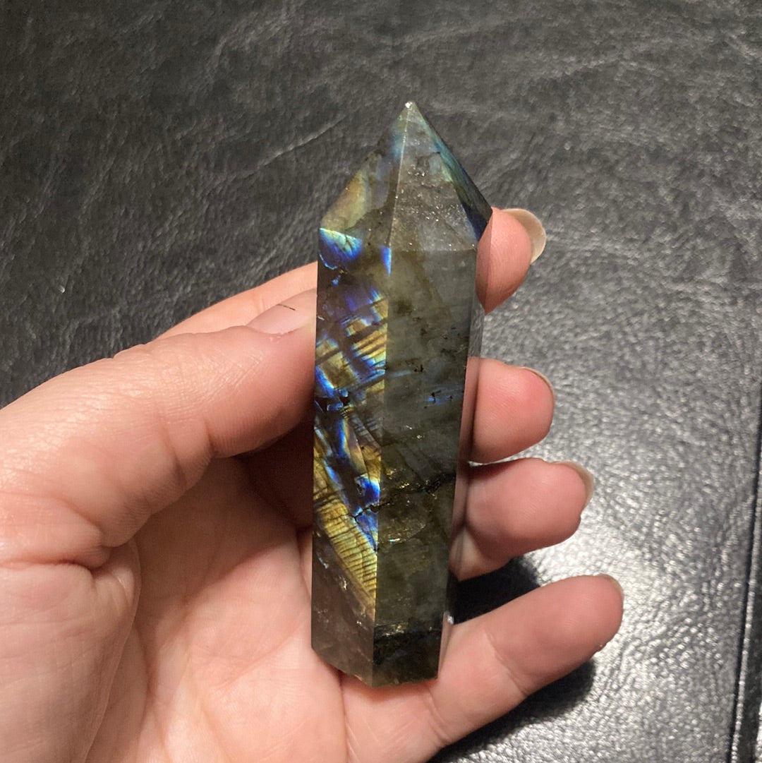 Labradorite Tower