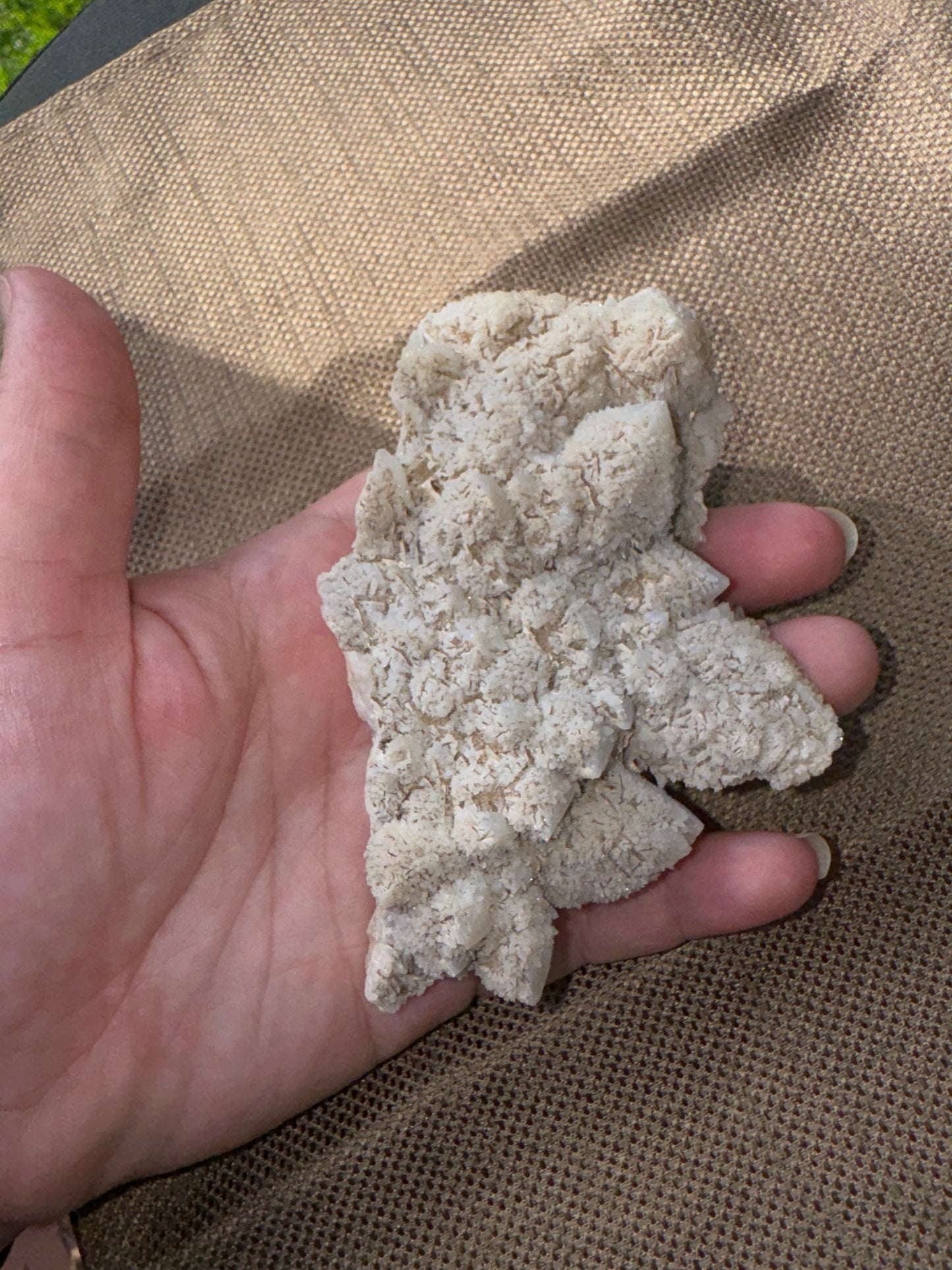 Georgia Quartz Clusters