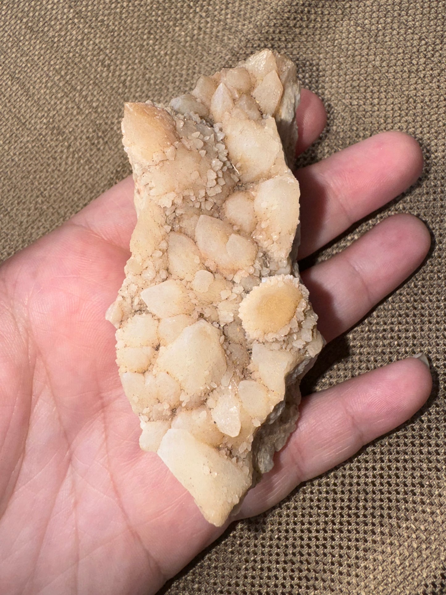 Georgia Quartz Clusters