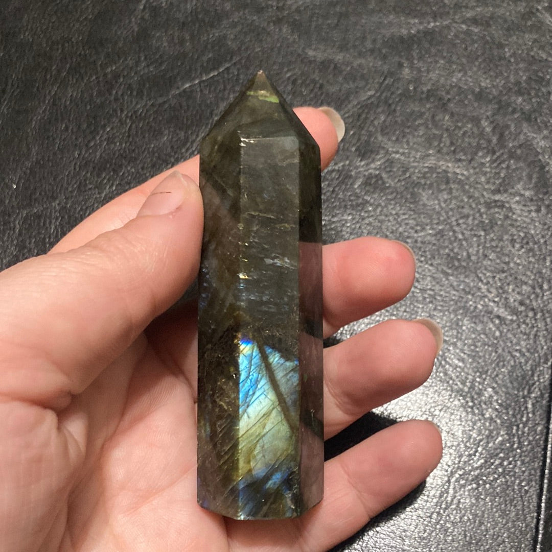 Labradorite Tower