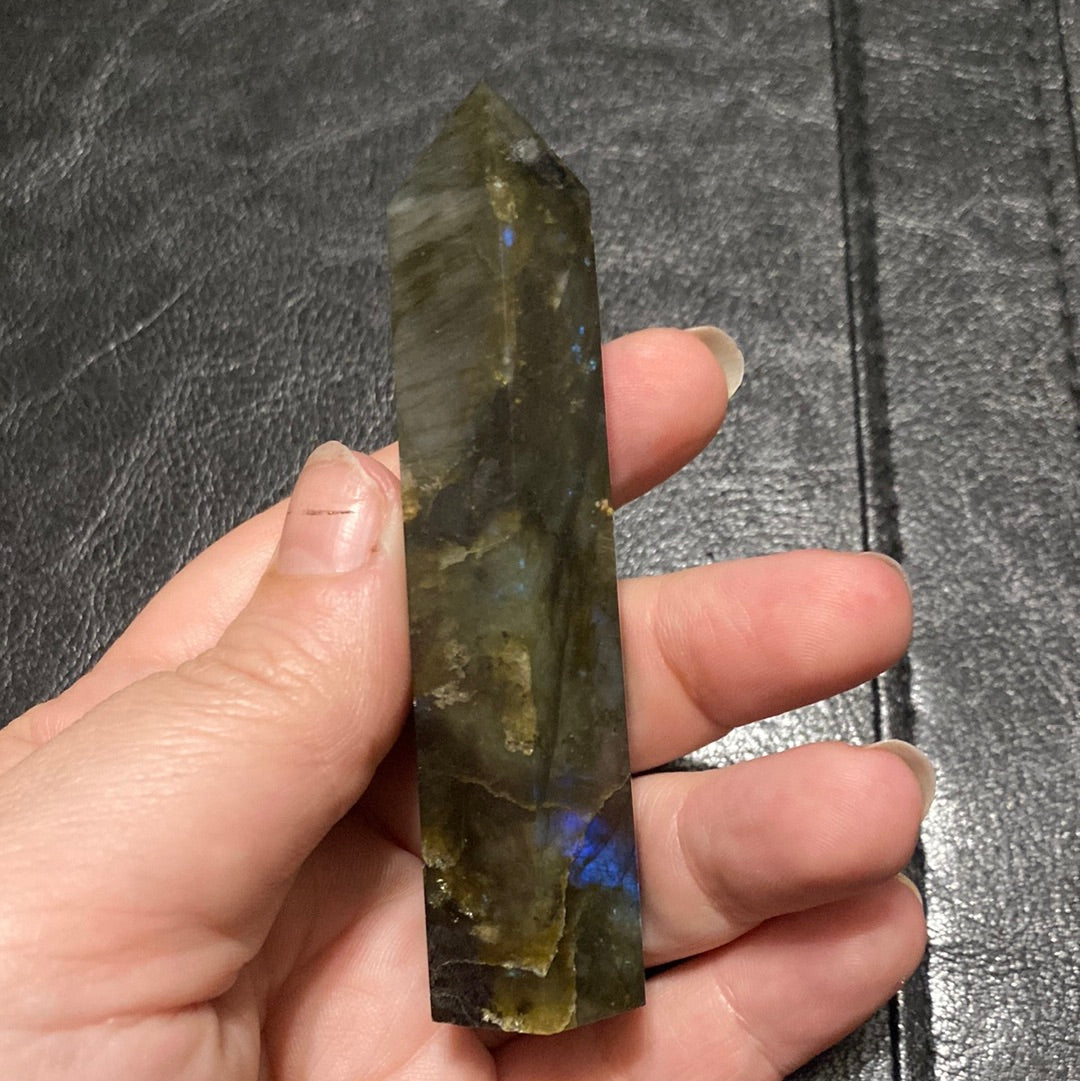 Labradorite Tower