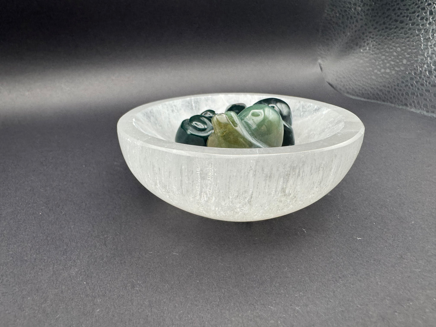 Small Selenite Bowl