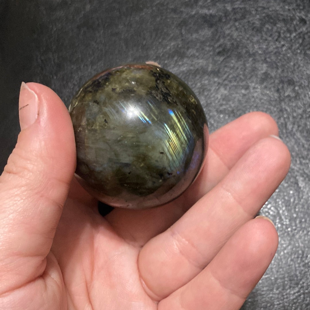 Labradorite Sphere 30-50mm