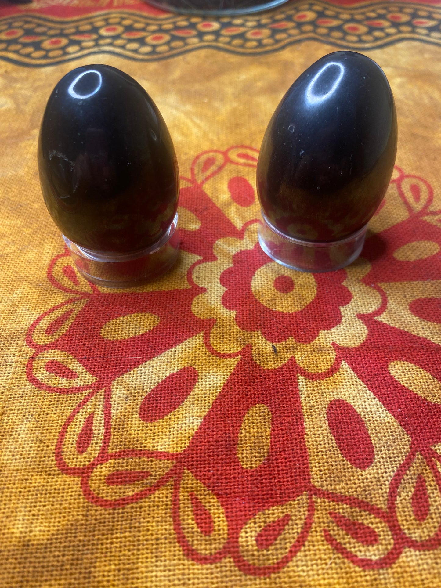 Shungite Eggs