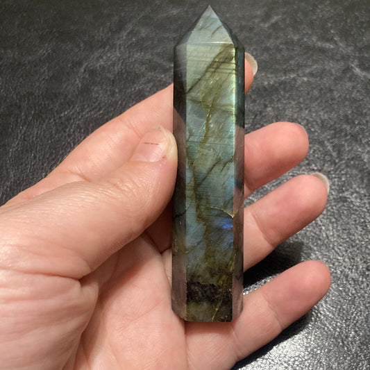 Labradorite Tower