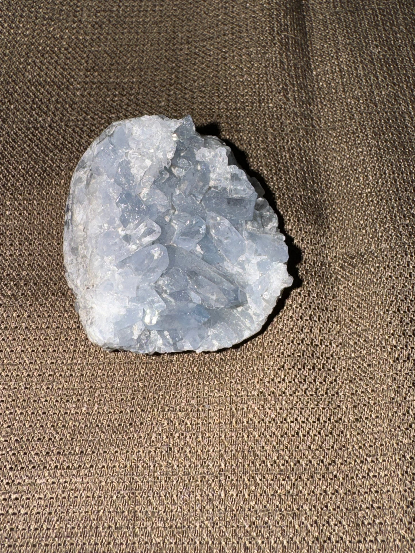 Celestite Clusters