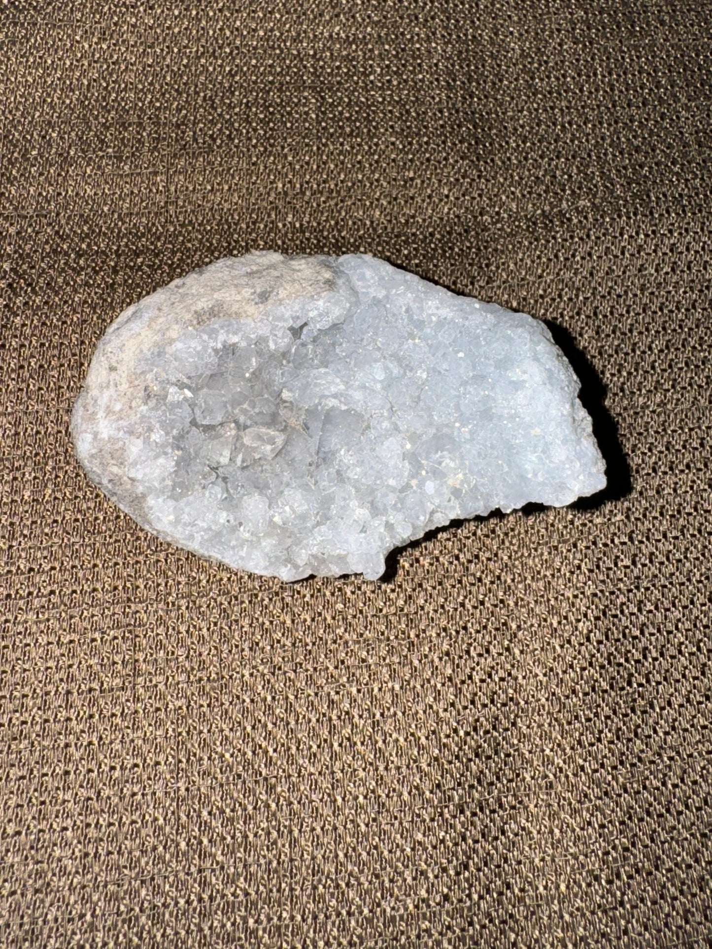 Celestite Clusters