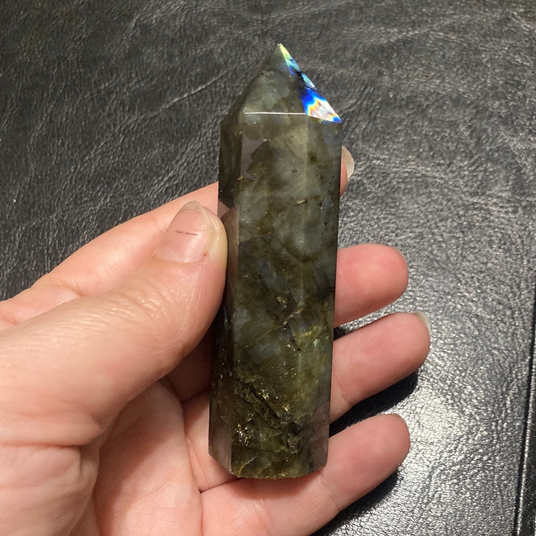 Labradorite Tower