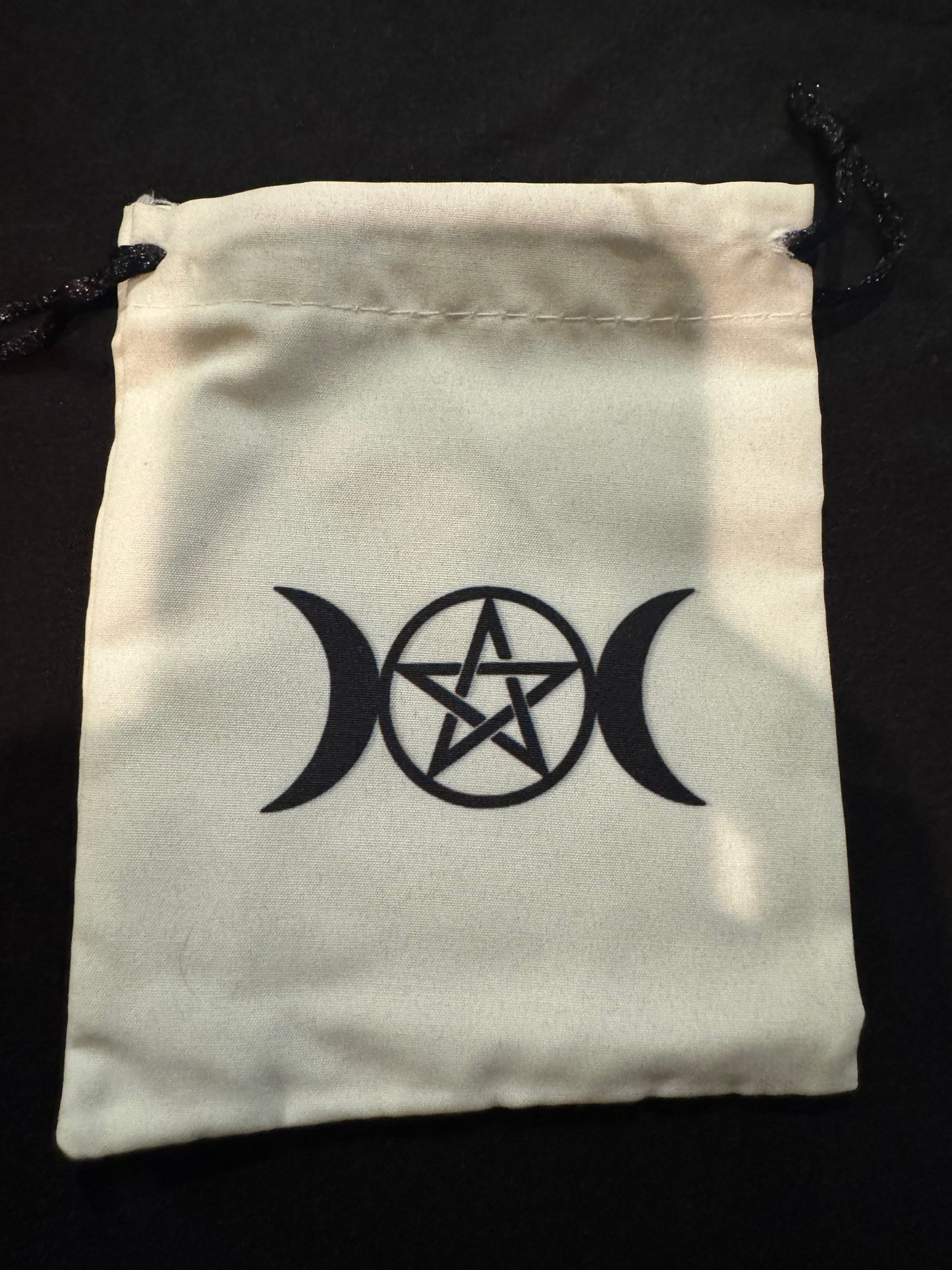 Tarot/Crystal Pouch