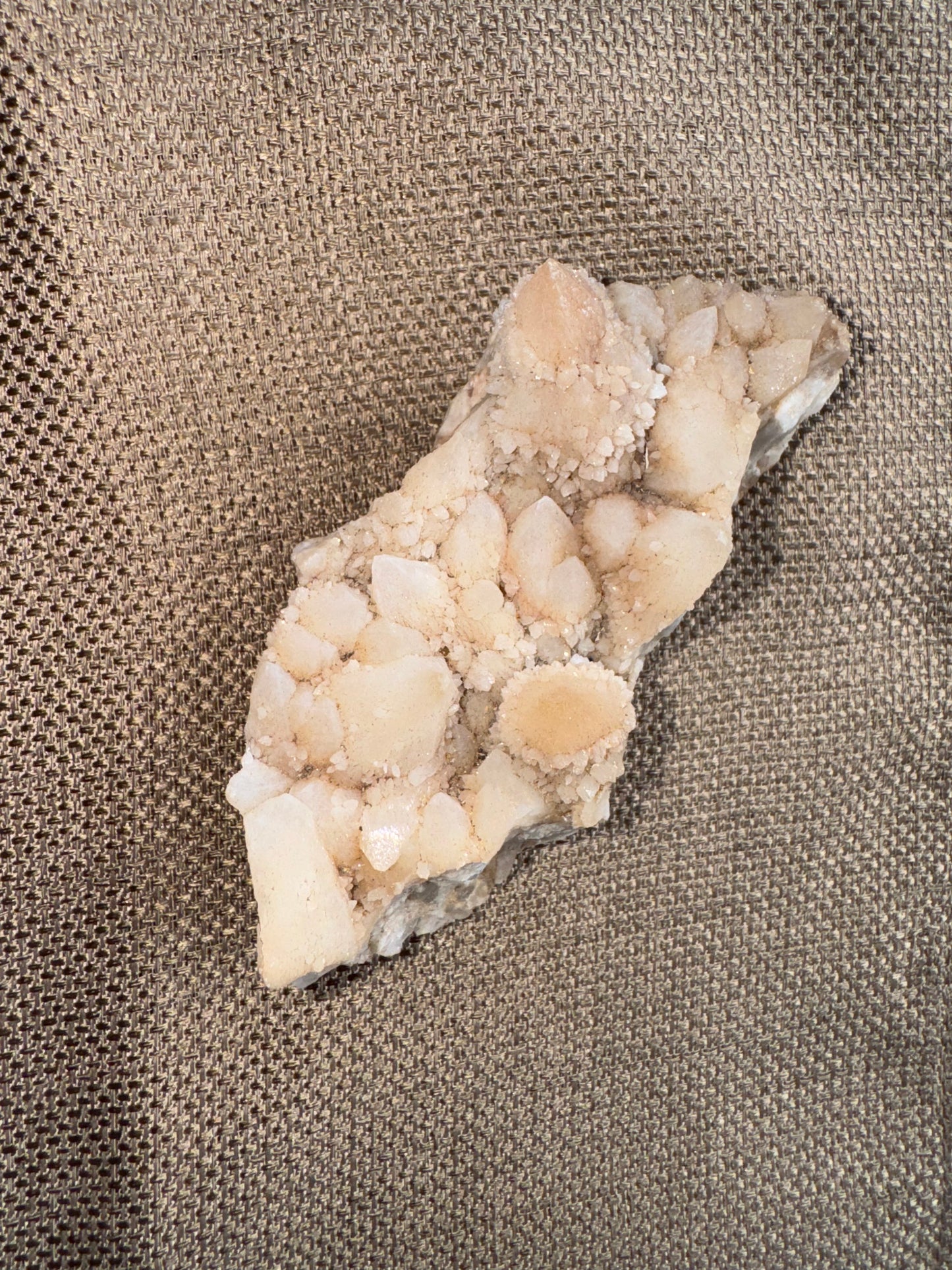 Georgia Quartz Clusters