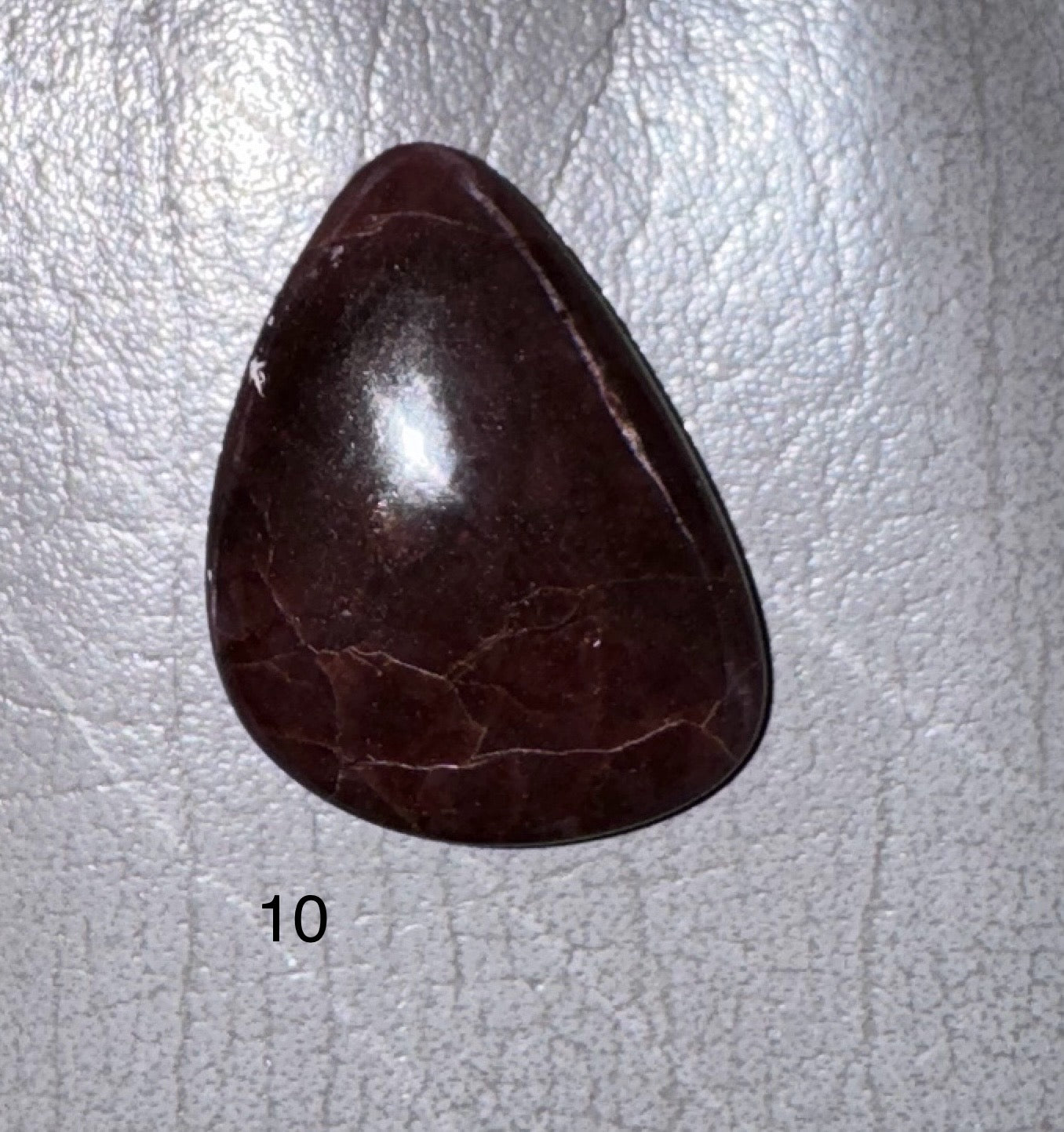 Star Garnet Cabochon