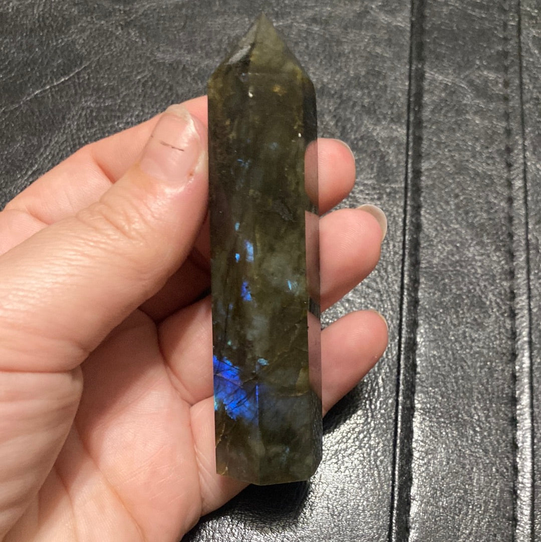 Labradorite Tower