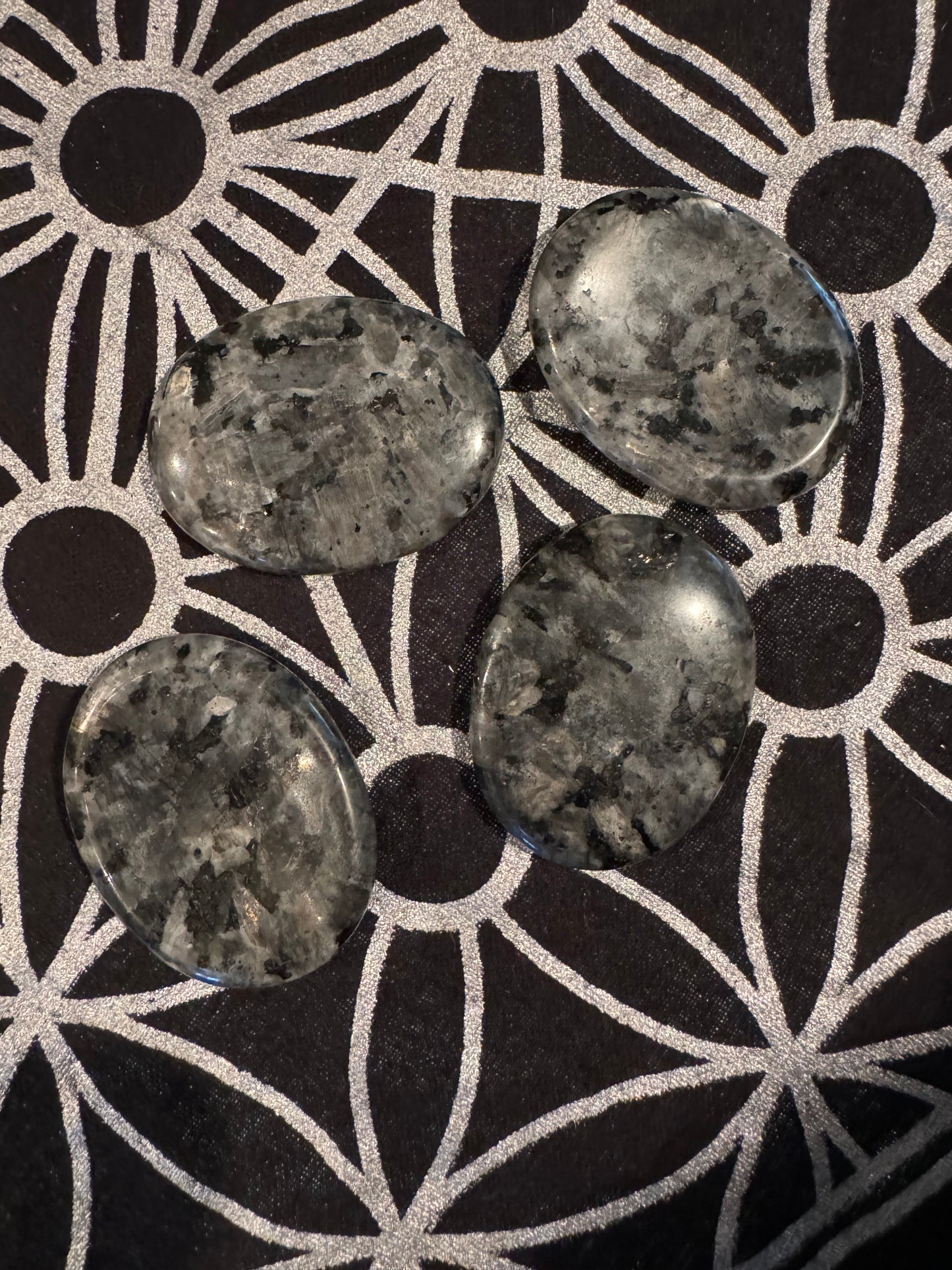 Worry Stones