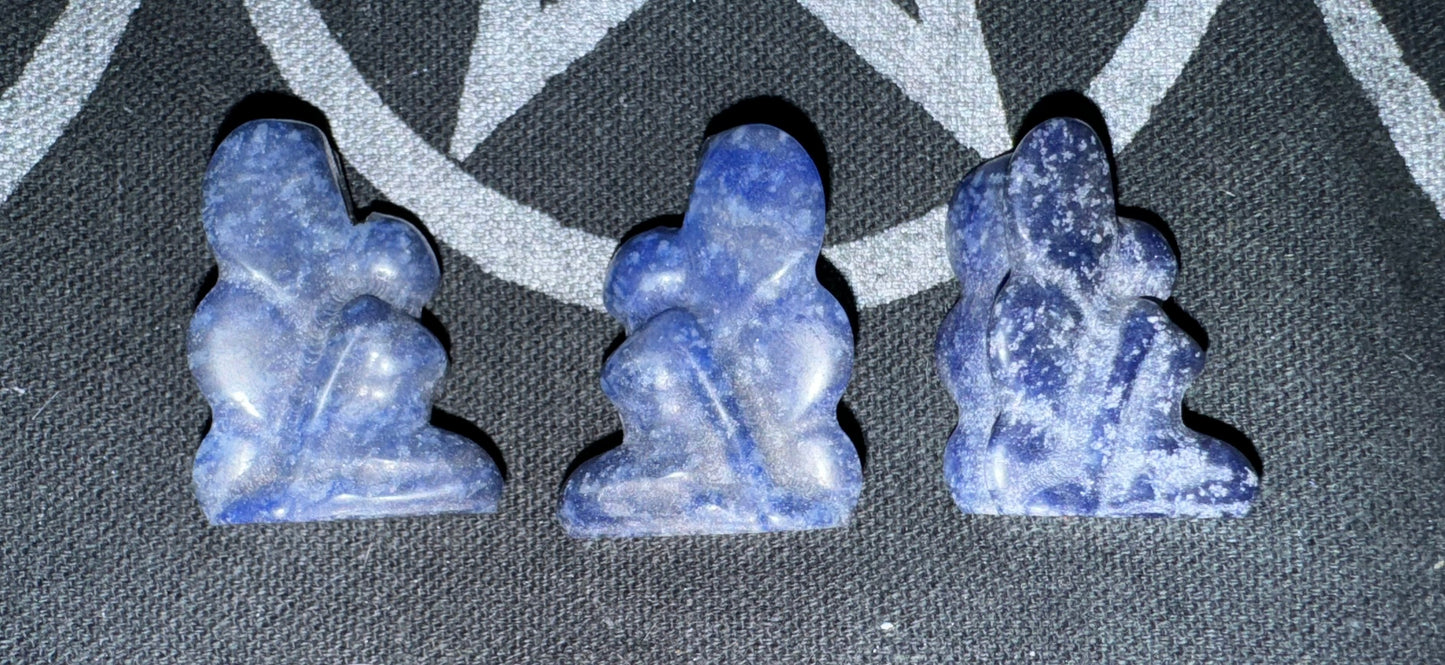 Medium Fairy Carvings