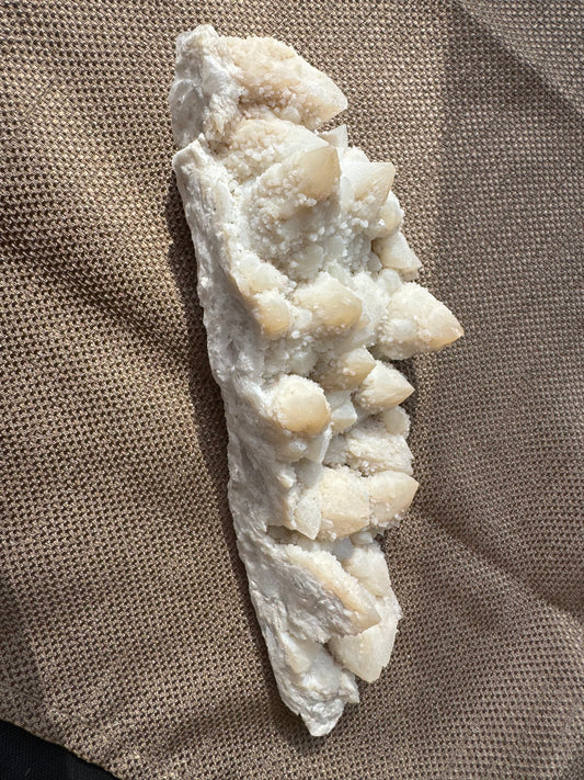 Georgia Quartz Clusters