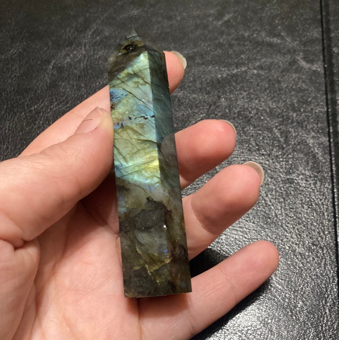 Labradorite Tower