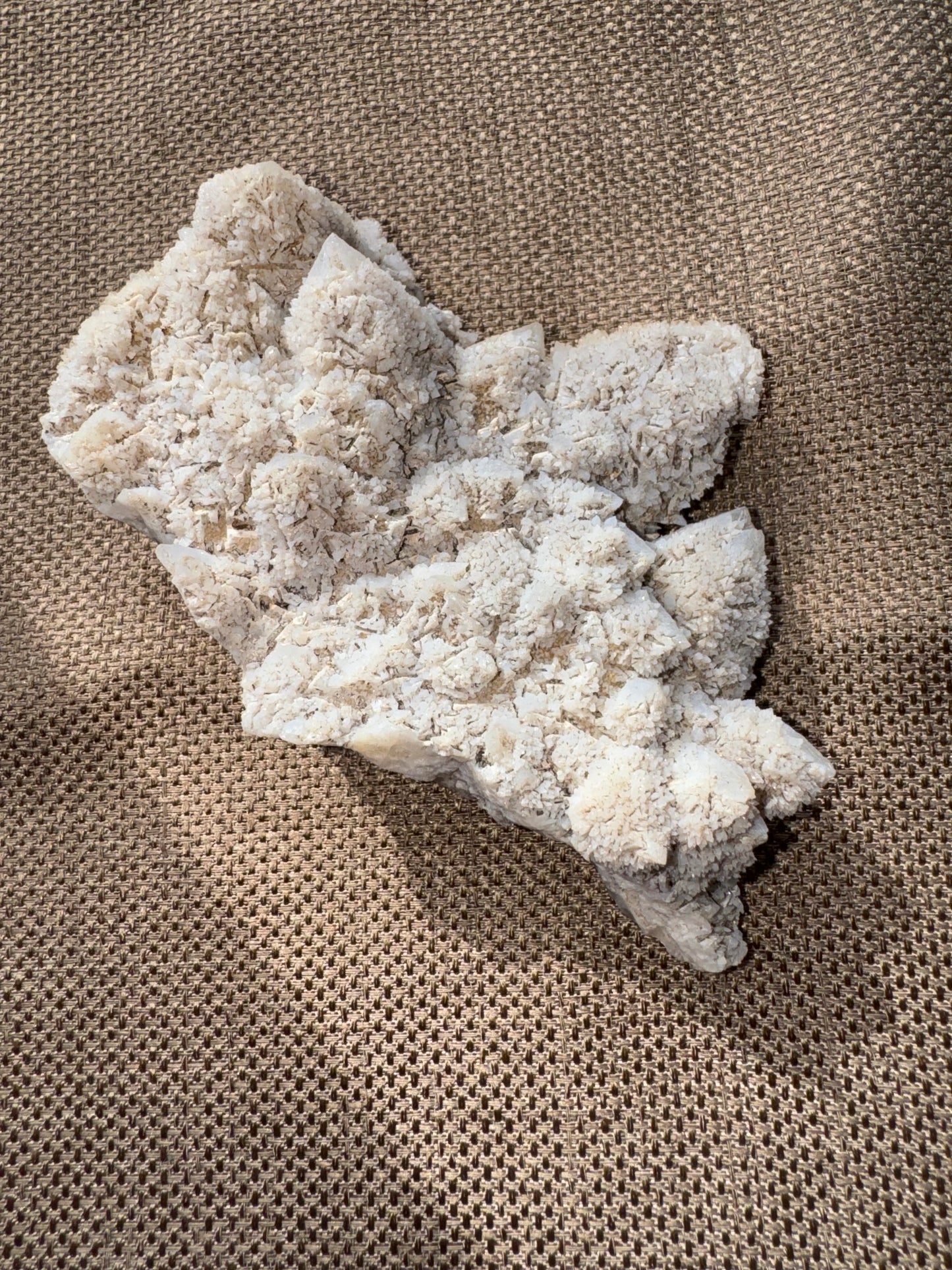 Georgia Quartz Clusters