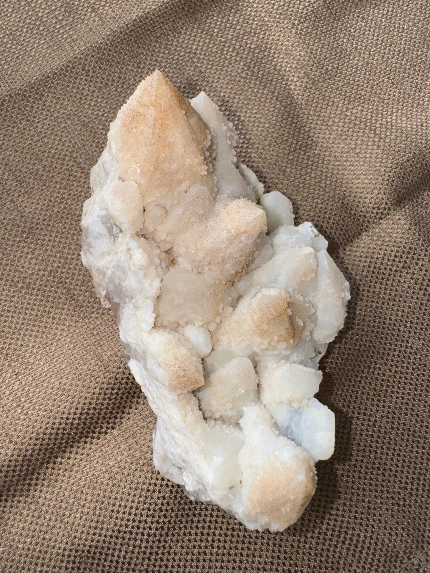 Georgia Quartz Clusters