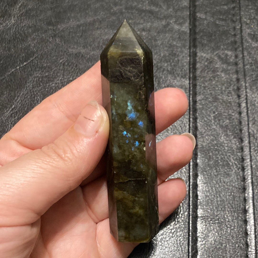 Labradorite Tower