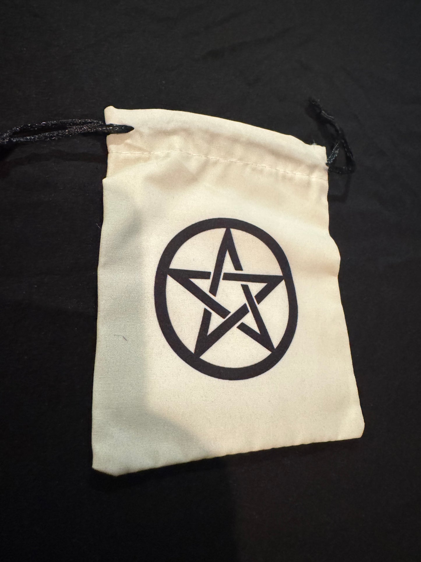 Tarot/Crystal Pouch