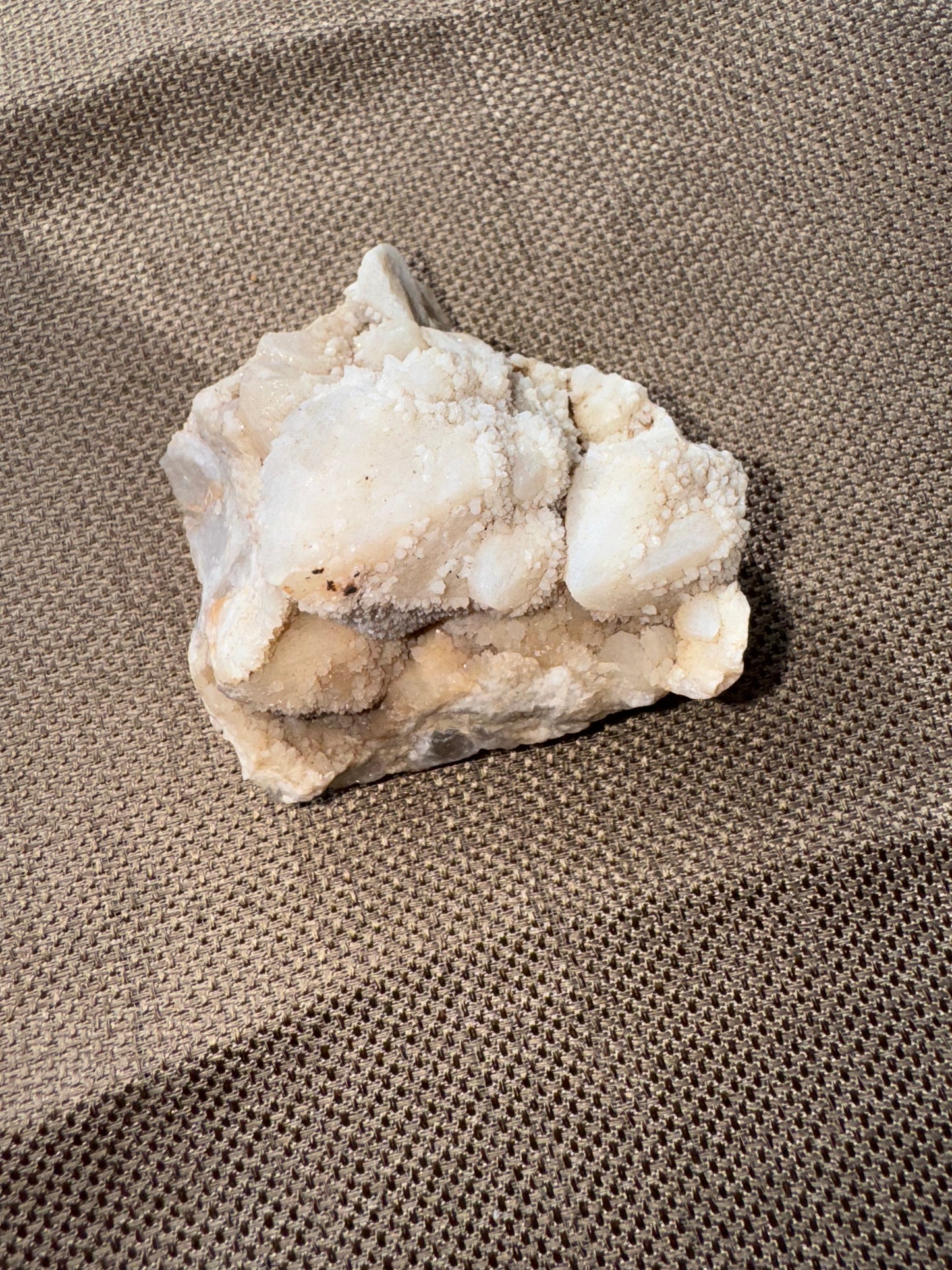 Georgia Quartz Clusters