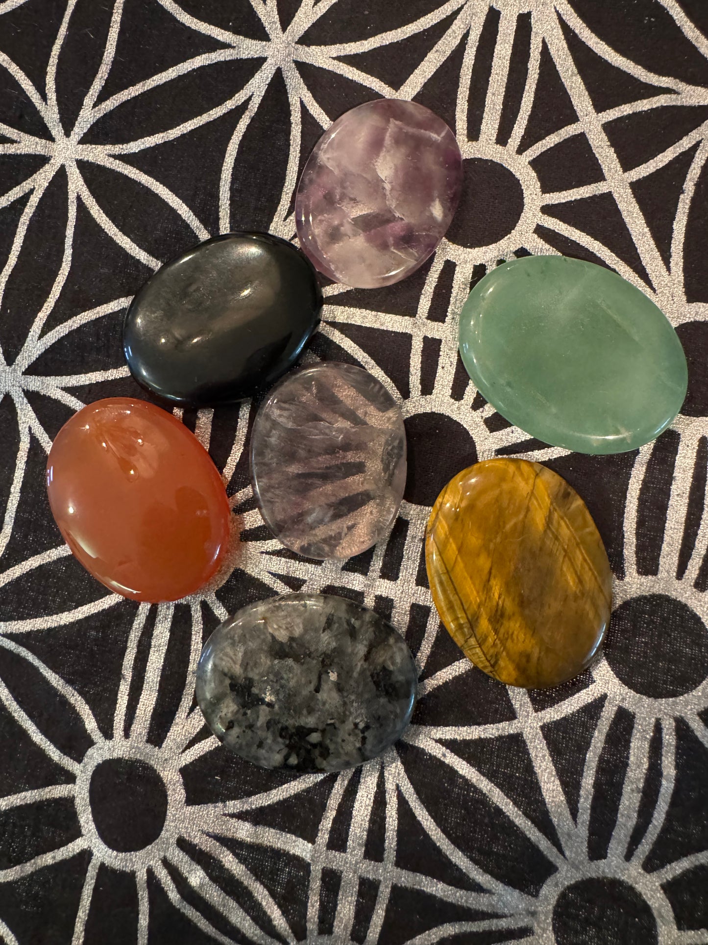 Worry Stones