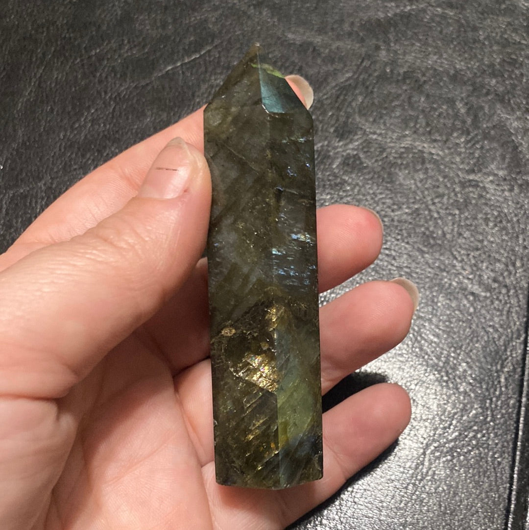 Labradorite Tower