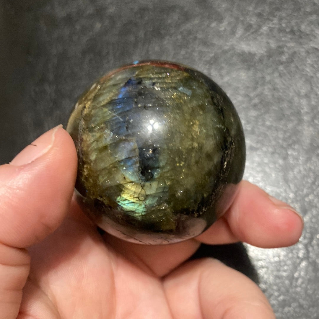 Labradorite Sphere 30-50mm