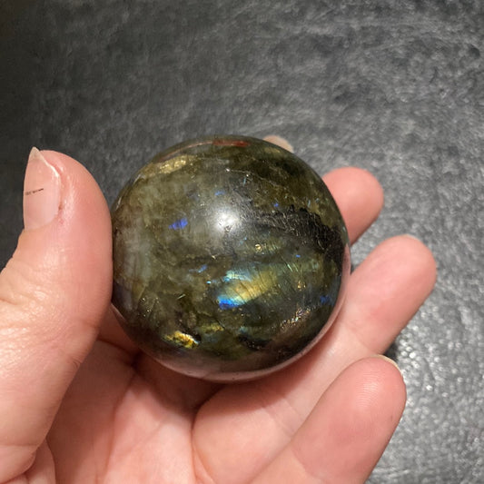 Labradorite Sphere 30-50mm