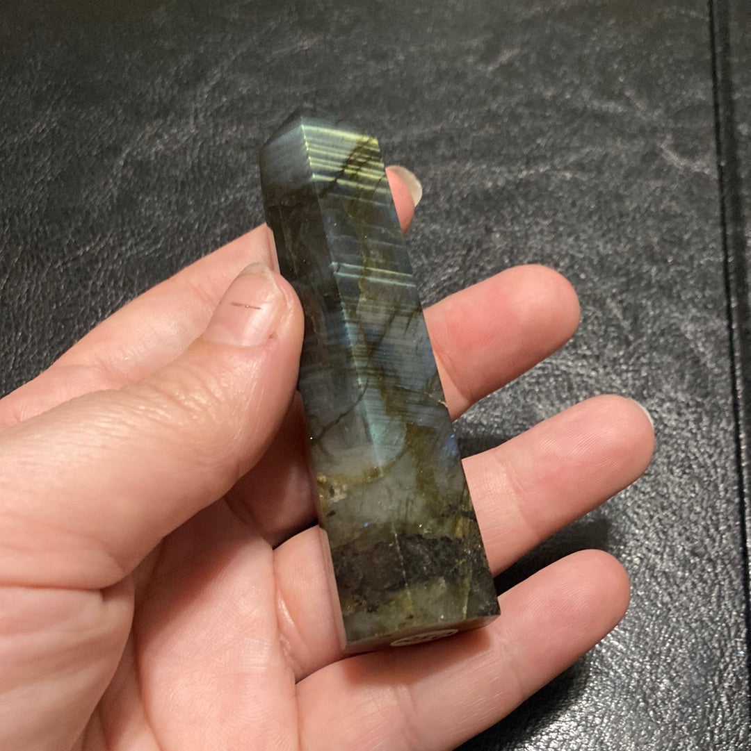 Labradorite Tower