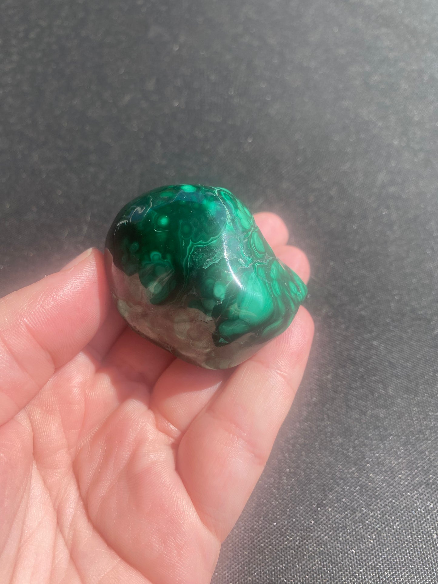 Malachite Freeform