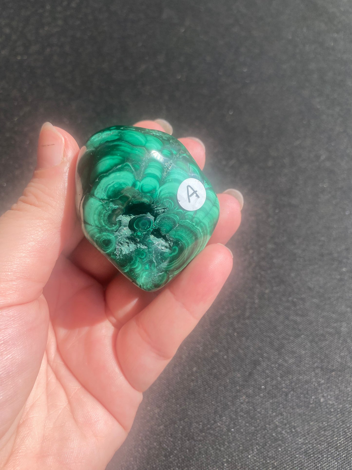 Malachite Freeform