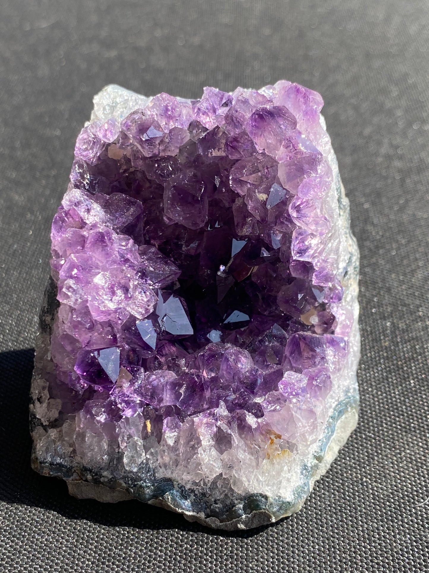 Amethyst Cut Base-Small