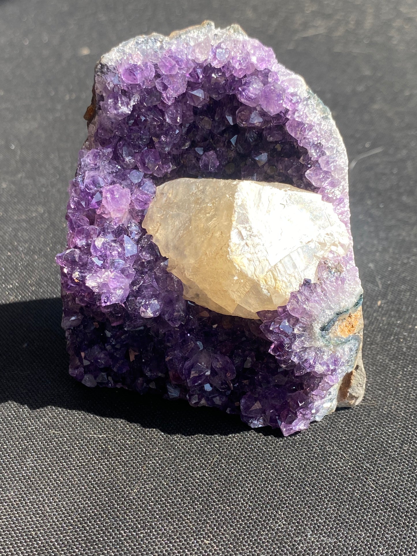 Amethyst Cut Base-Small