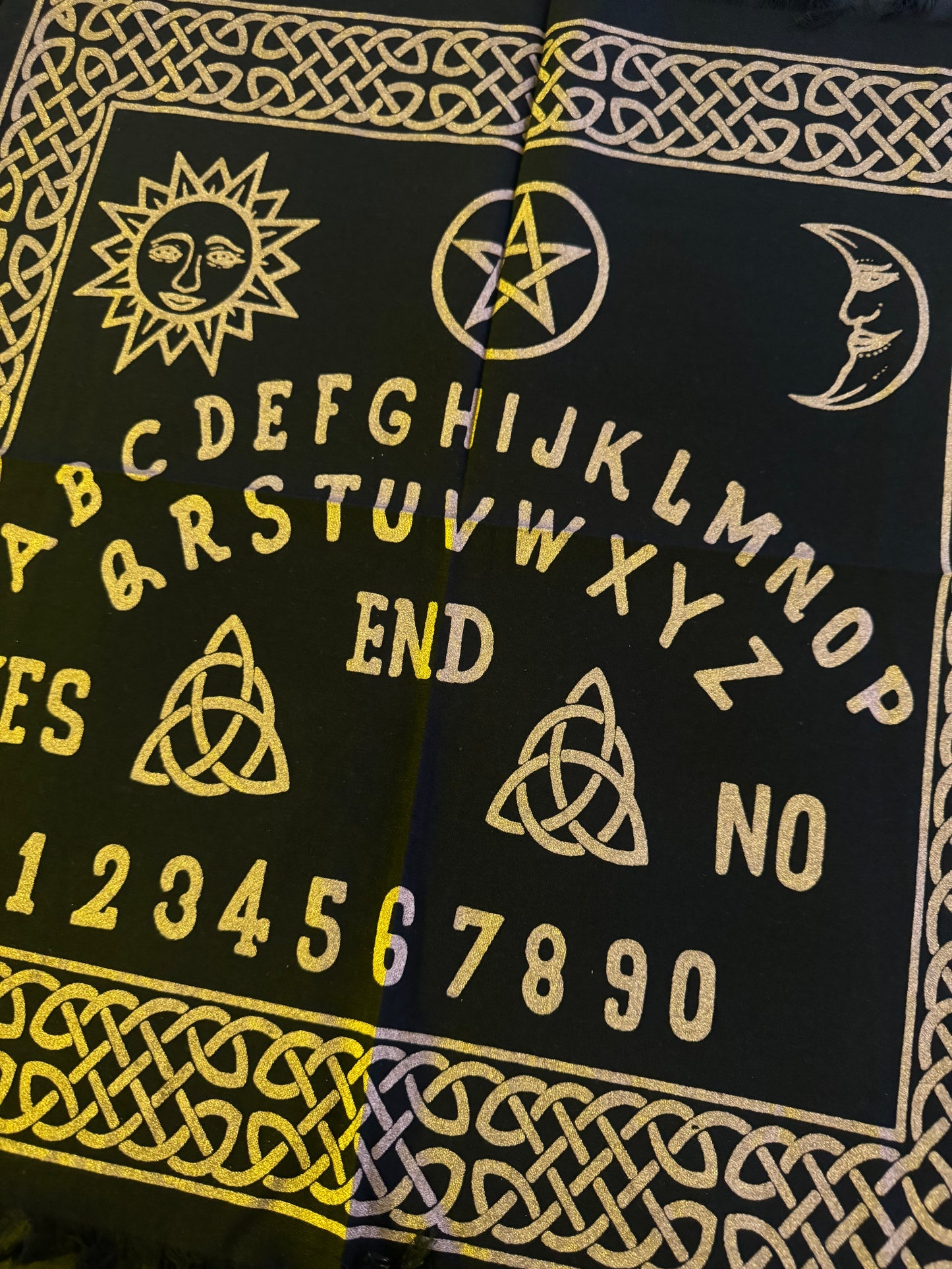 Divination Alter Cloth