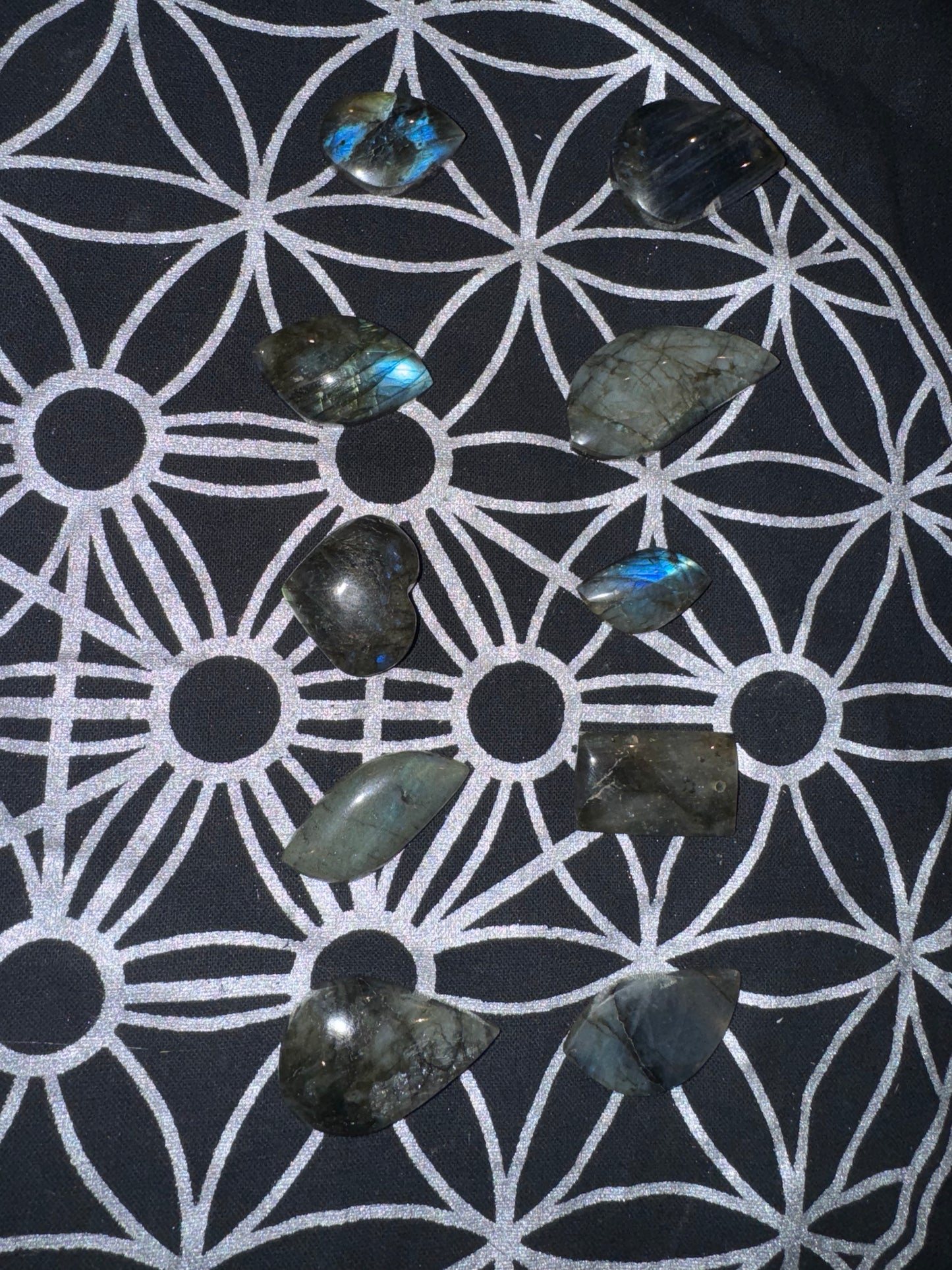 Labradorite Cabochons