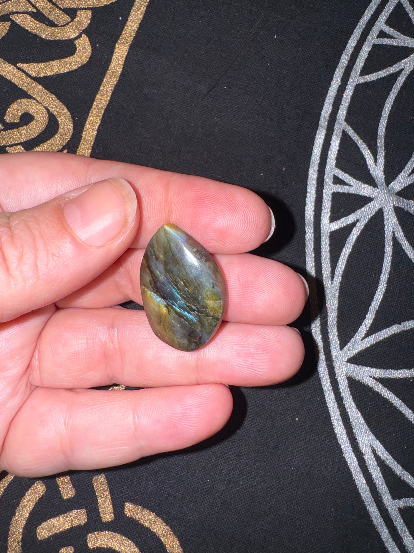 Labradorite Cabochons