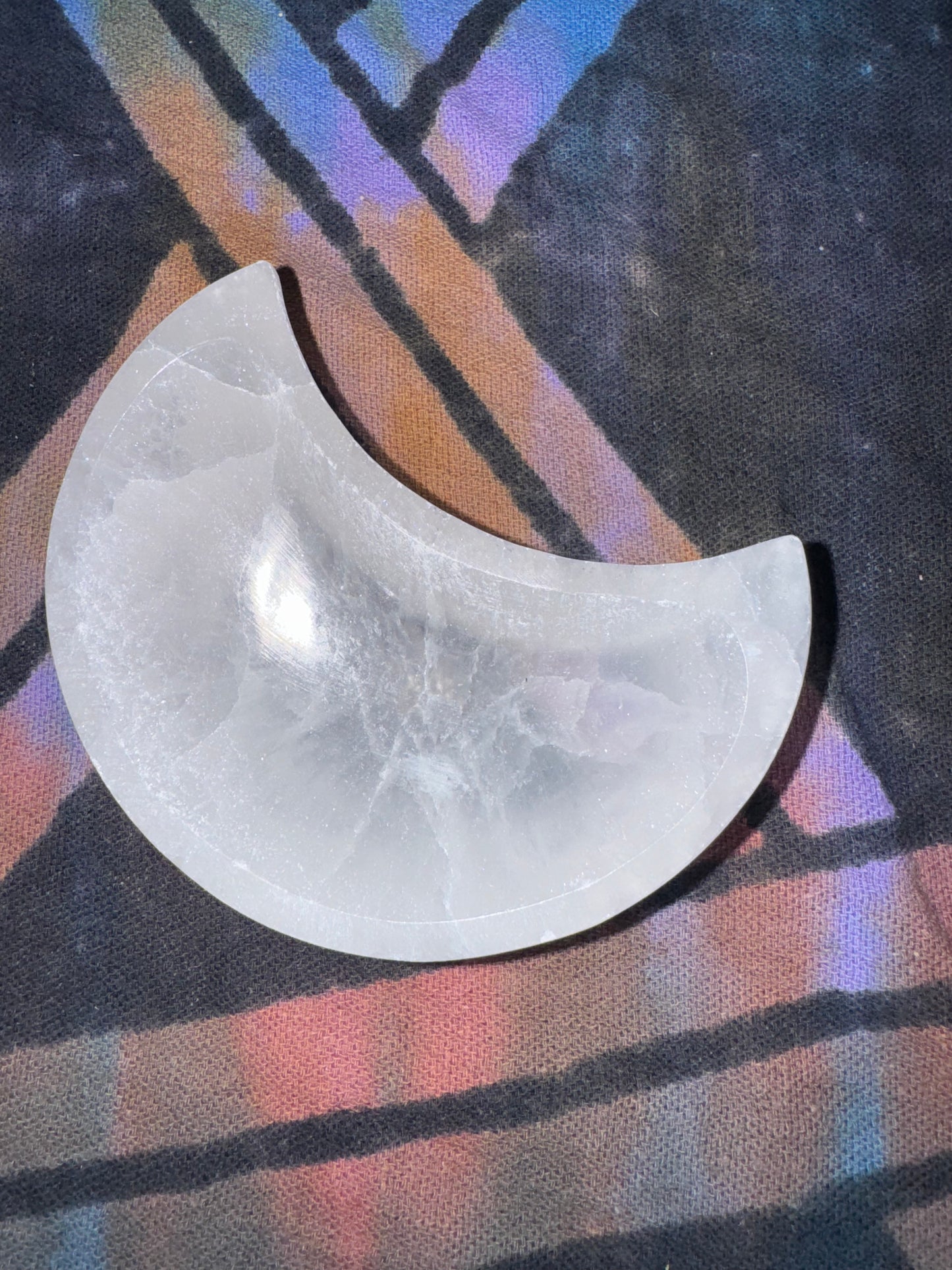 Medium Selenite Bowl