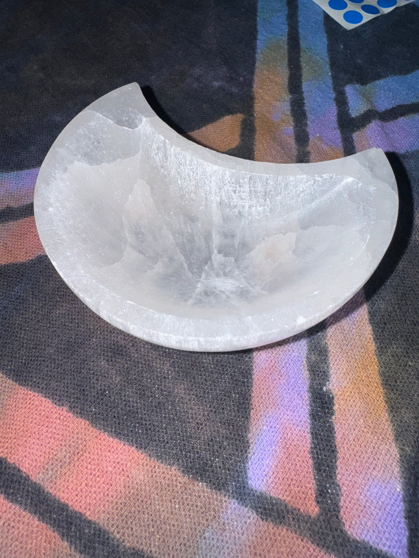 Medium Selenite Bowl