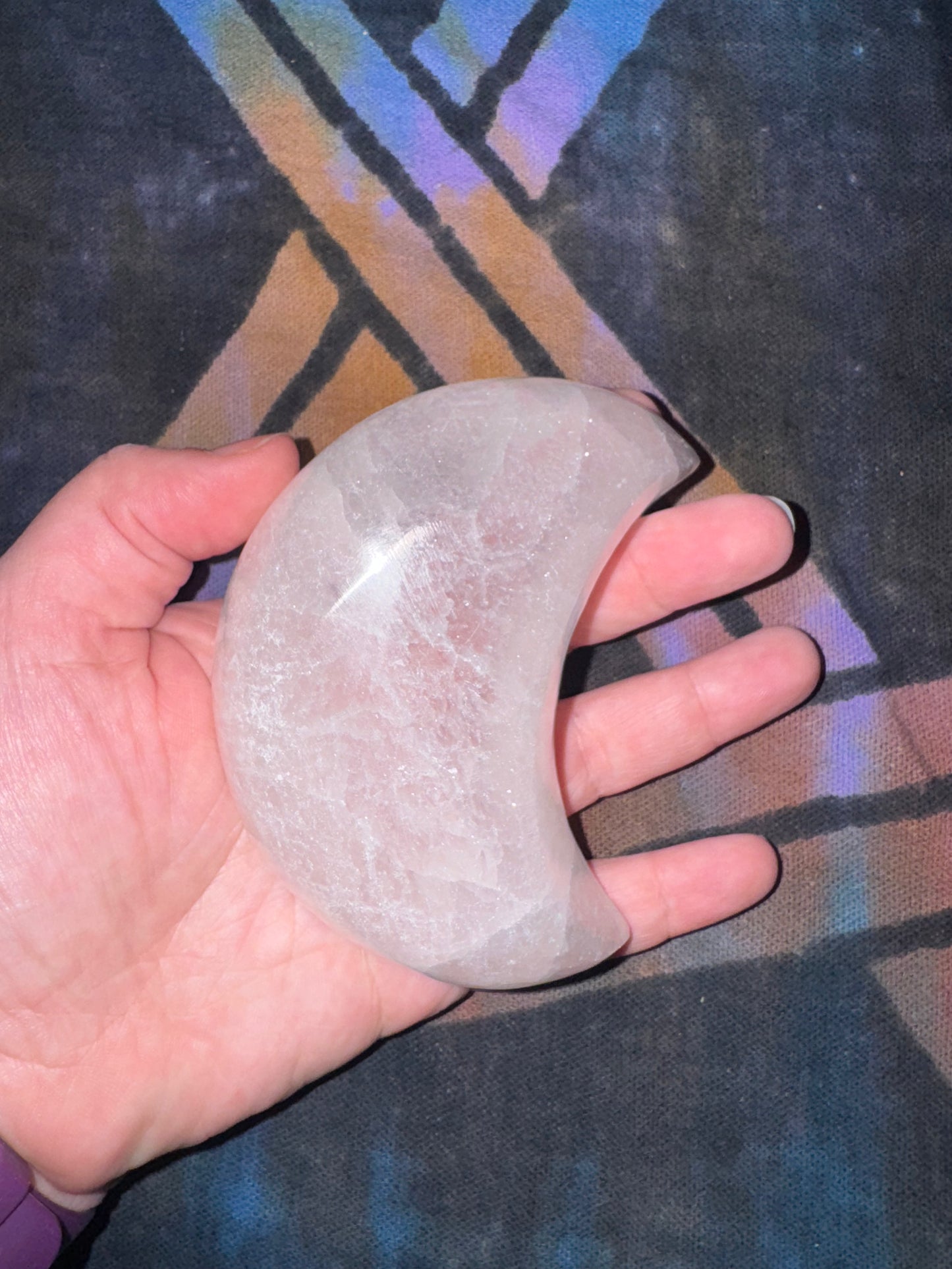 Medium Selenite Bowl