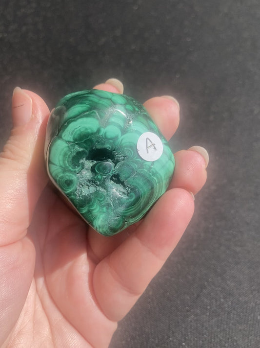 Malachite Freeform