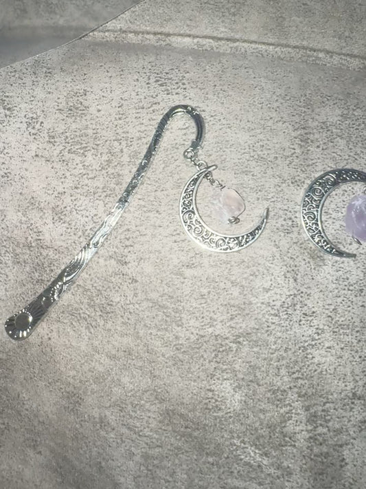 Mystery Crystal Bookmark