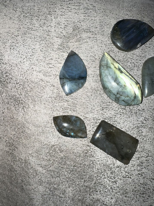 Labradorite Cabochons