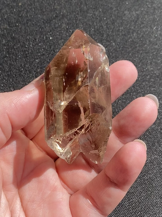 Smoky Quartz Points/Clusters