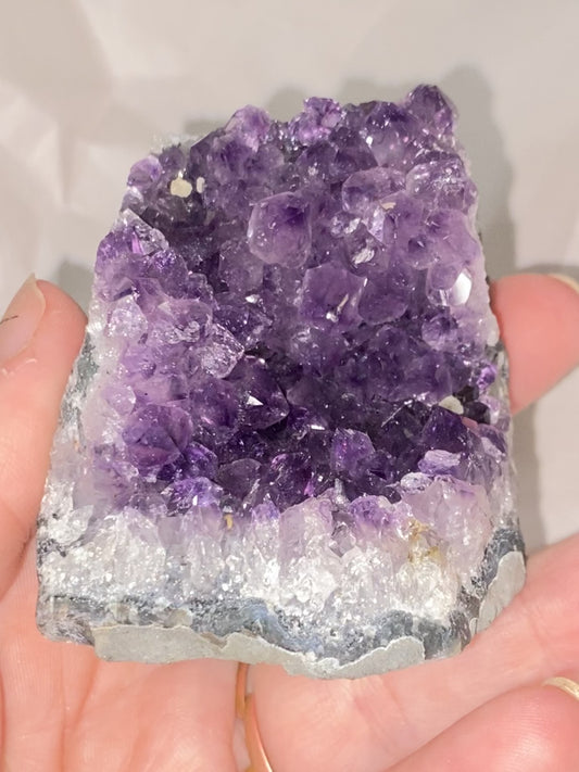 Amethyst Cut Base-Small