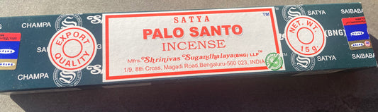 Satya Incense Sticks