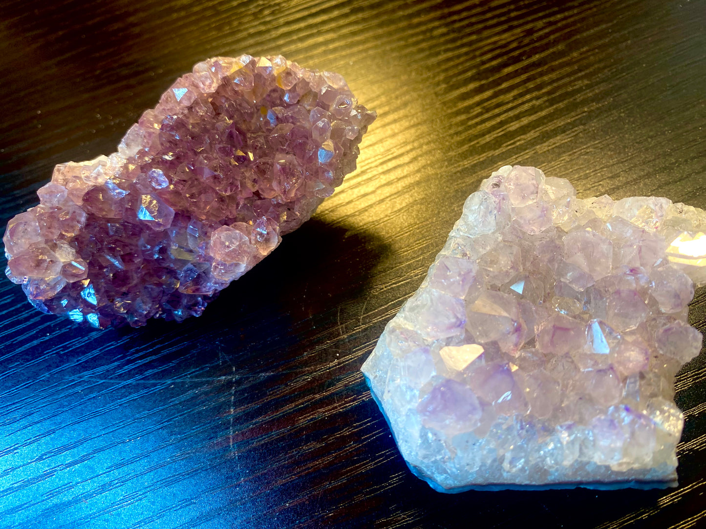 Amethyst Cluster-small