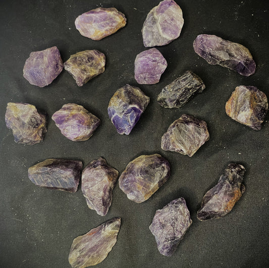 Amethyst-raw