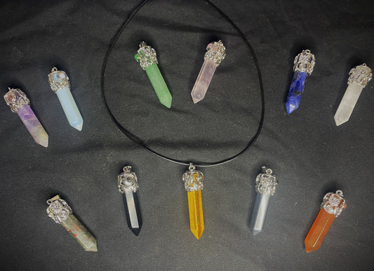 Crystal Pendants