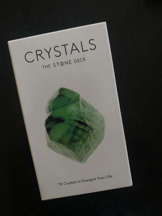 Crystals: The Stone Deck